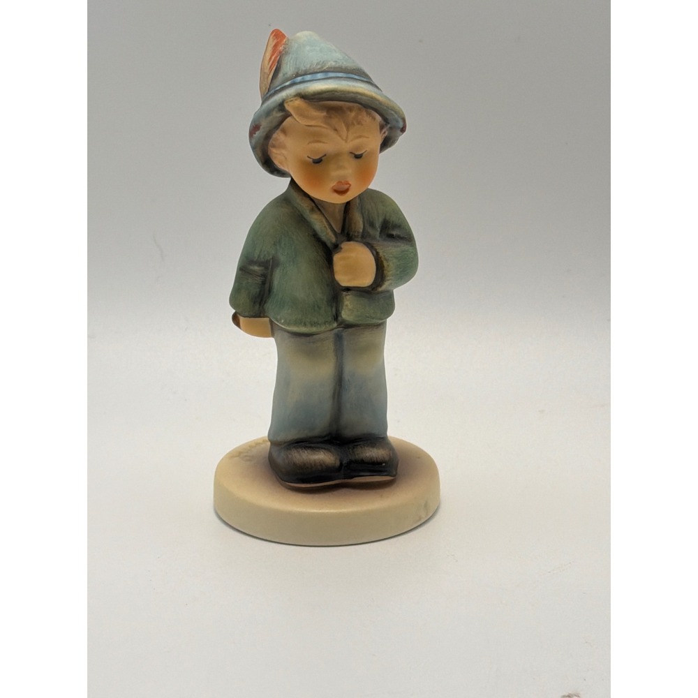 Goebel Hummel 559 Heart and Soul Sicher ist Sicher Figurine TMK7 1989 2000